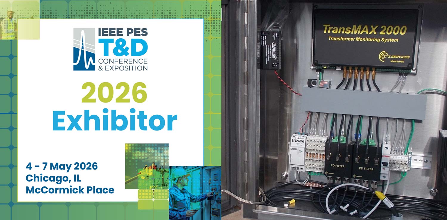 Read more about the article ZTZ Services Heads to Chicago: Exhibiting at the 2026 IEEE PES T&D Conference & Exposition
