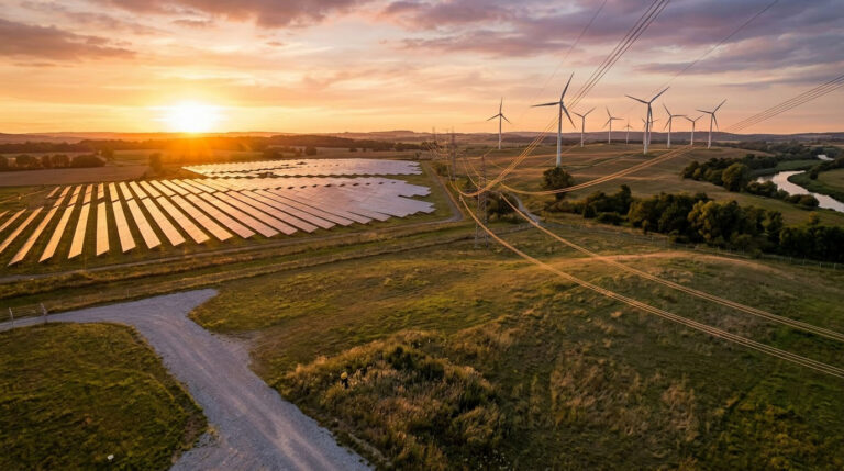 The Effect of Renewables on the Grid Part 1