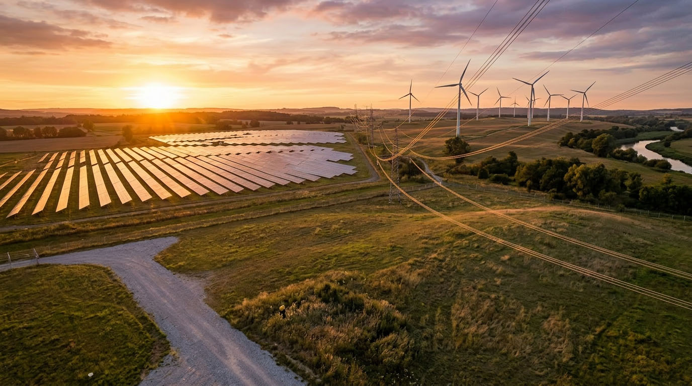 Read more about the article The Effect of Renewables on the Power Grid: Part 1