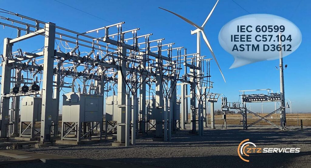 DGA standards in reporting